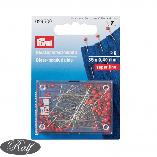 Ace cap de sticla 35 x 0.40 mm - Prym 029700